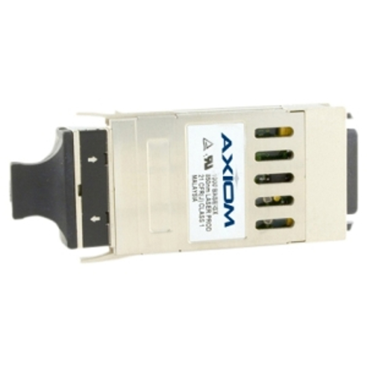 GPIM-09-AX Axiom 1Gbps 1000Base-LX Single-mode Fiber 10km 1310nm Duplex SC Connector GBIC Transceiver Module for Enterasys Compatible