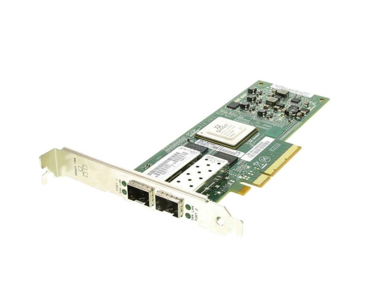 45E9119 IBM Dual-Ports 10Gbps Gigabit Ethernet FCOE Network Adapter