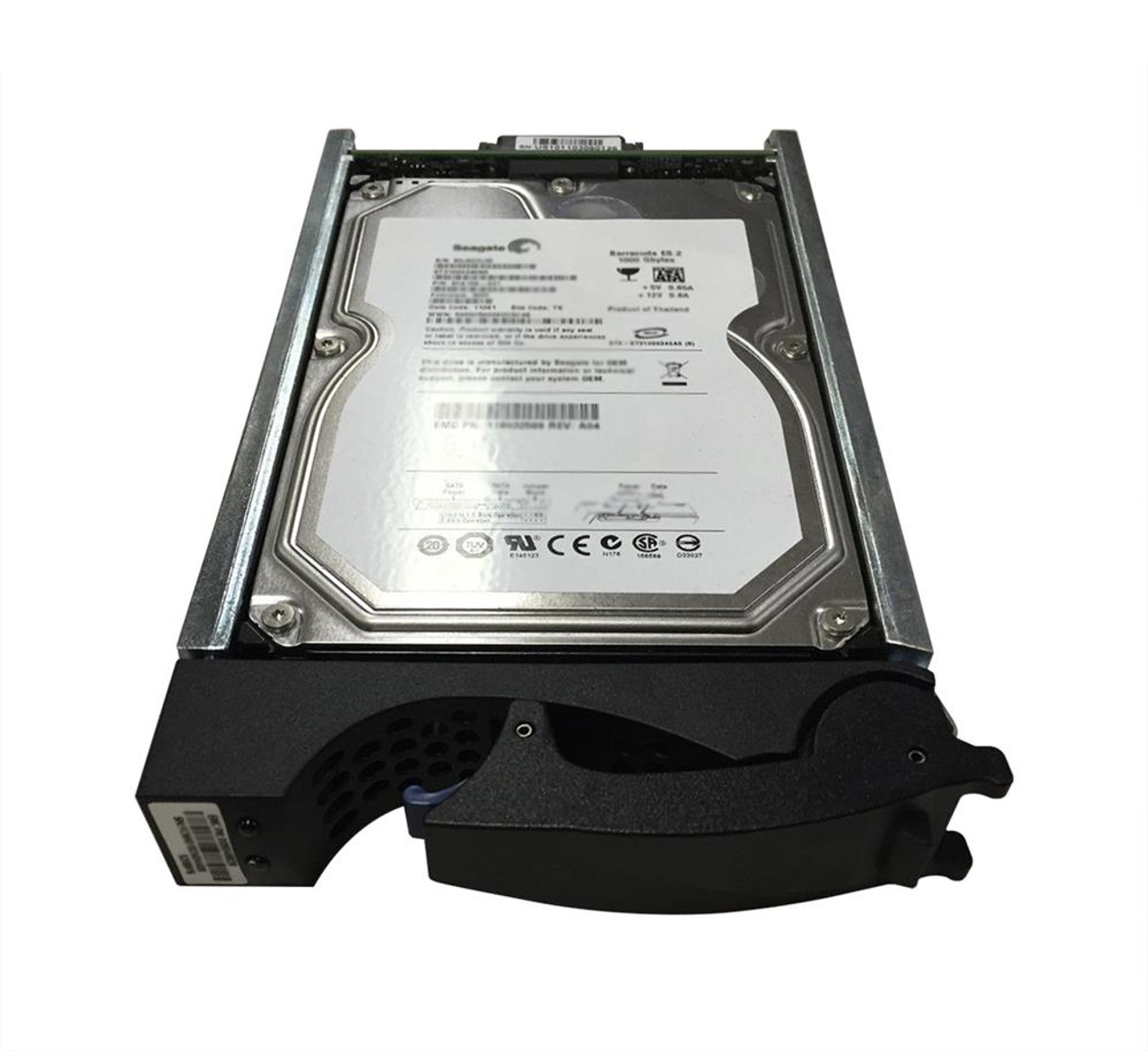 005049849 EMC 2TB 7200RPM SATA 6Gbps 3.5-inch Internal Hard Drive for Symmetrix VMAX Storage Systems