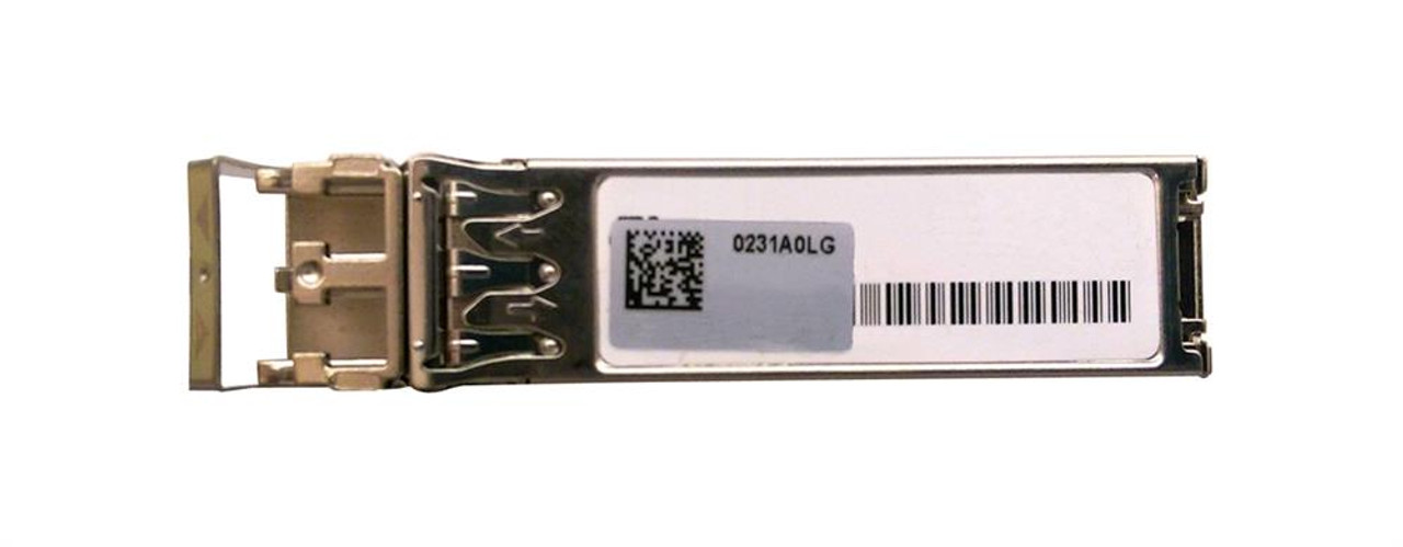 0231A0LG 3Com X130 10Gbps 10GBase-SR Multi-Mode Fiber 300m 850nm LC Connector SFP+ Transceiver Module