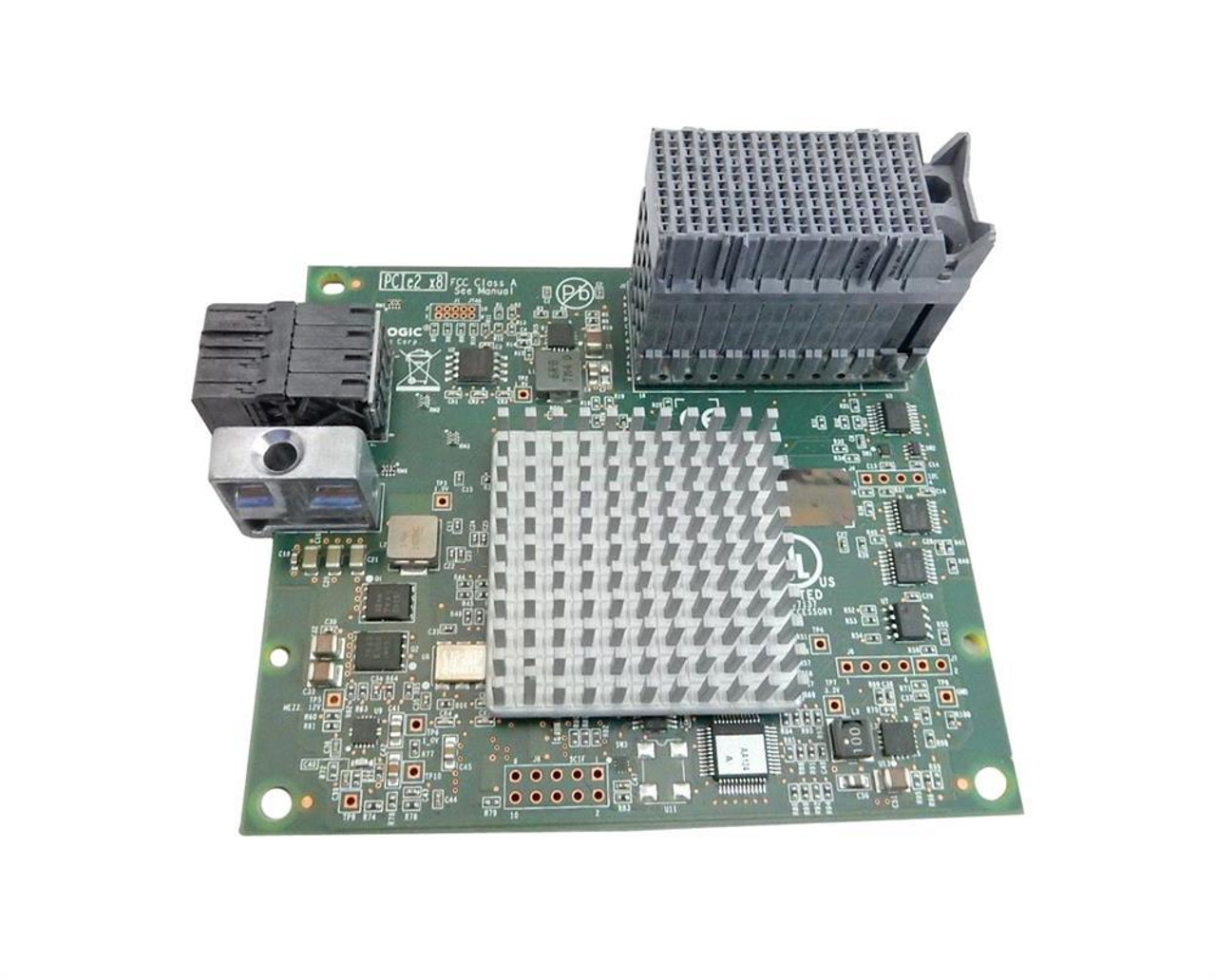 69Y1940 IBM Flex System FC3172 Dual-Ports 8Gbps Fibre Channel Network Adapter