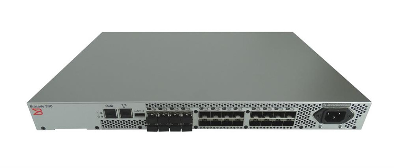 DL-320-0001 Brocade 24-Ports 8GB San Switch (Refurbished)