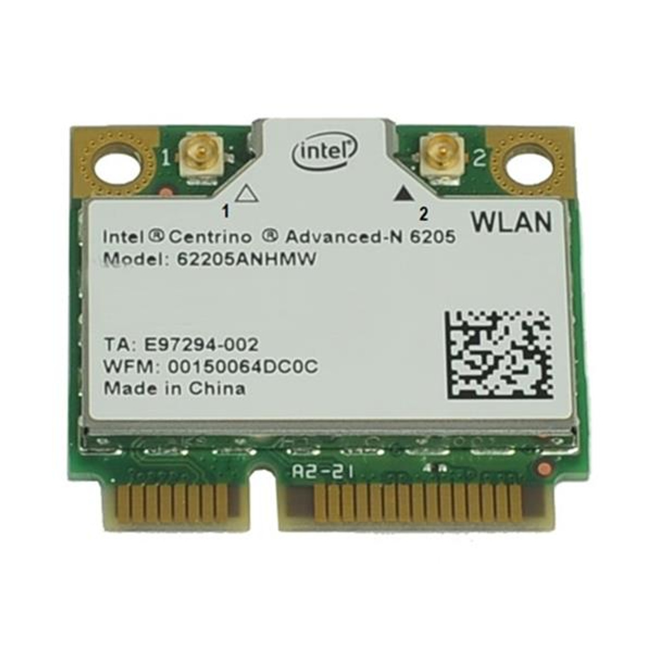 N8GD2 Dell WiFi Link 6205 Wireless-N Half Mini-Card