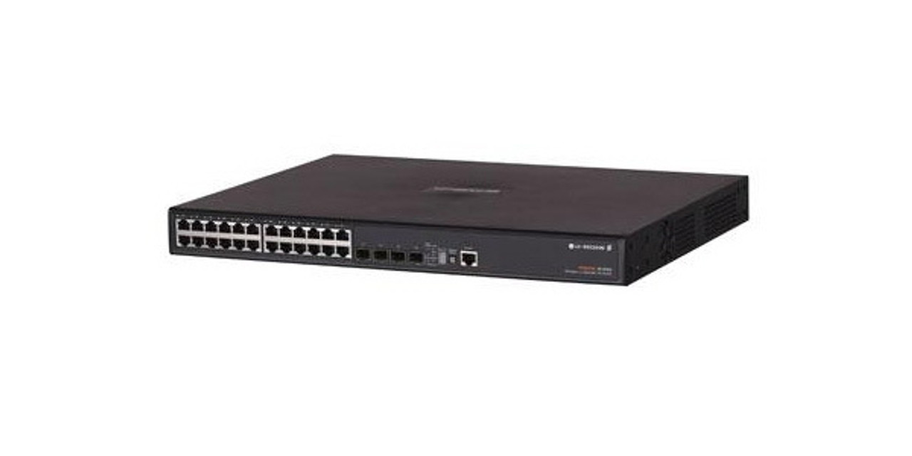 ES-4526G LG iPECS 10/100/1000 24-Ports IPv4/v6 Managed L3 Stackable with 4 Combo SFP with 2 10G Uplink Slots (Refurbished)