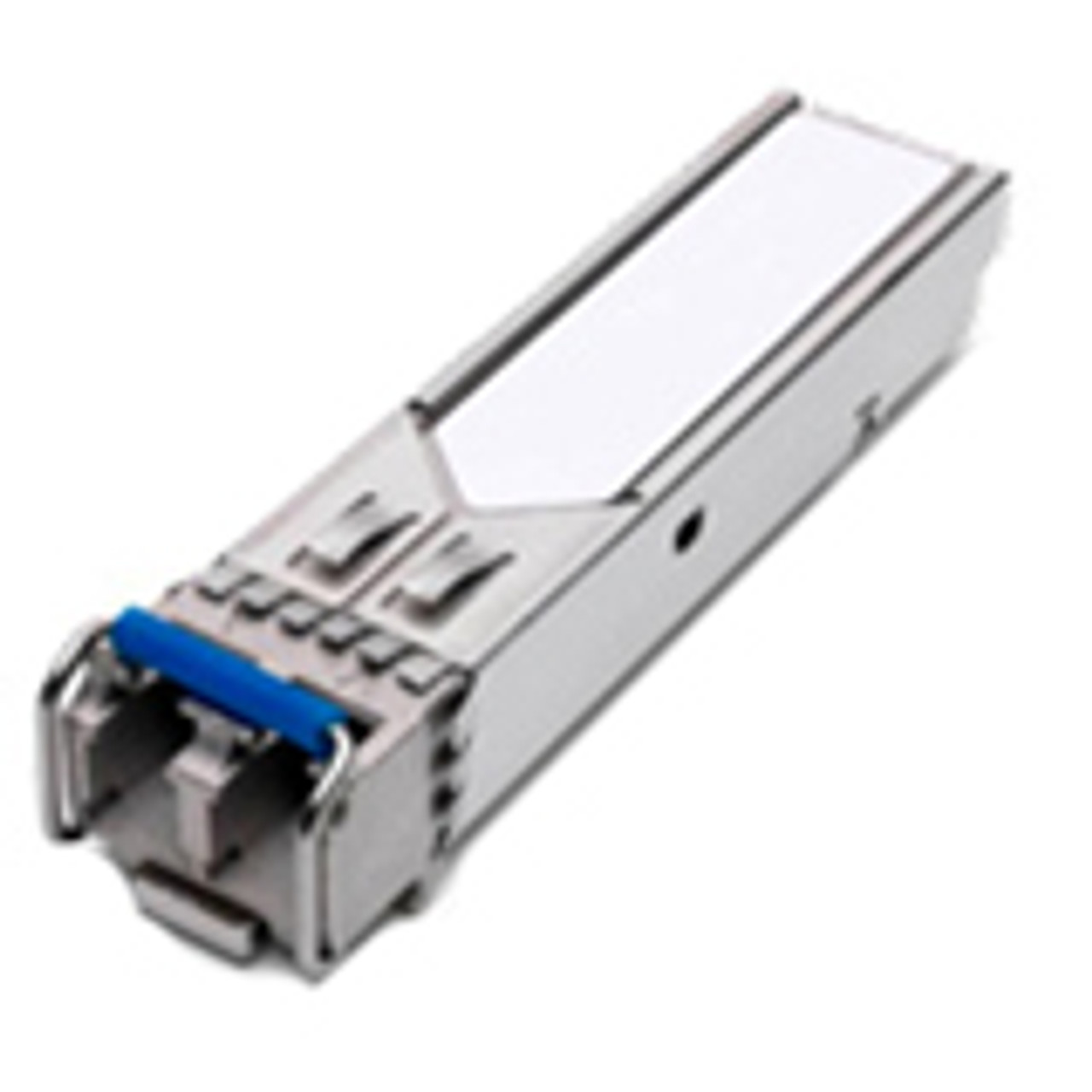 MGBIC-BX40-D Enterasys 1Gbps 1000Base-BX-D Single-mode Fiber 40km 1490nmTX/1310nmRX LC Connector SFP Transceiver Module (Refurbished)