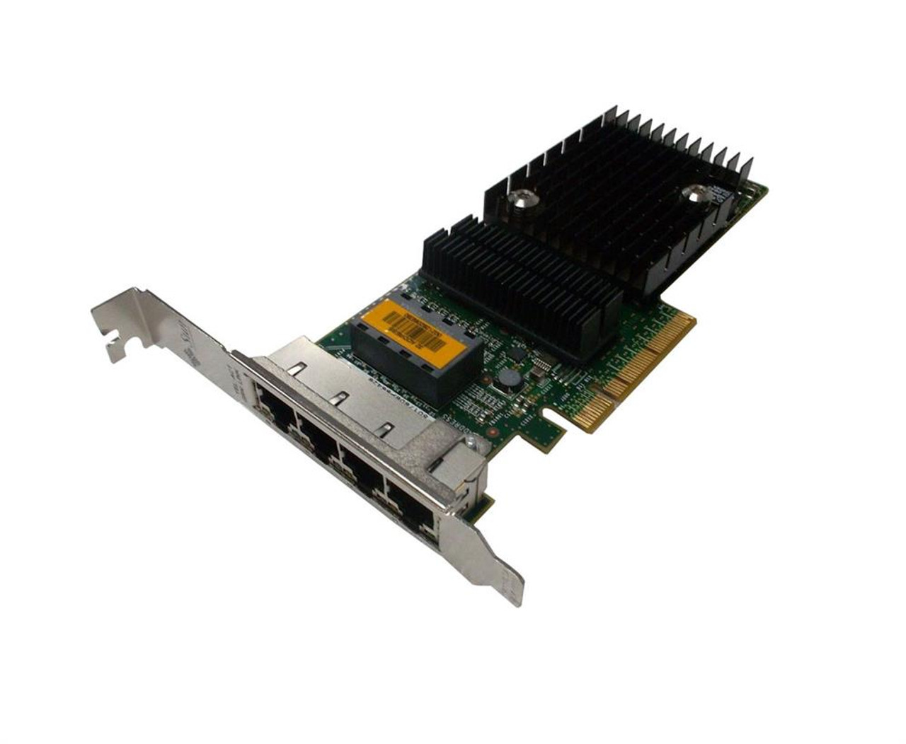 511-1422-01 Sun Quad-Ports PCI Express x8 Gigabit Ethernet UTP Low Profile Network Adapter