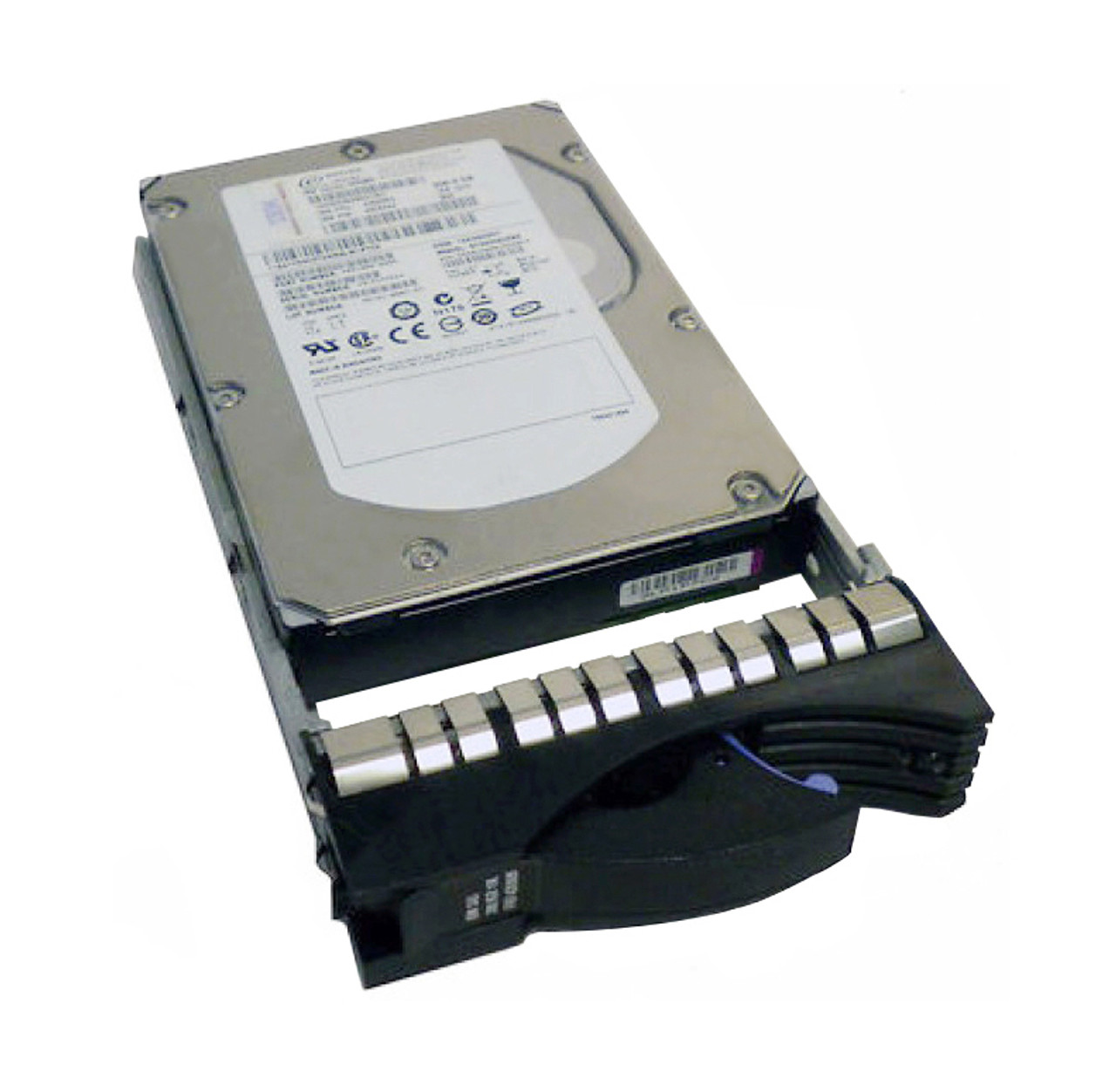 00FN125 IBM 2TB 7200RPM SATA 6Gbps Nearline Hot Swap (512e) 3.5-inch Internal Hard Drive