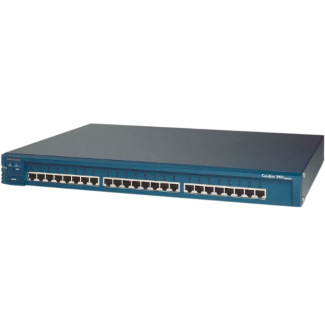 WSC2924XLARF Cisco Catalyst 2924-XL Ethernet Switch (Refurbished)