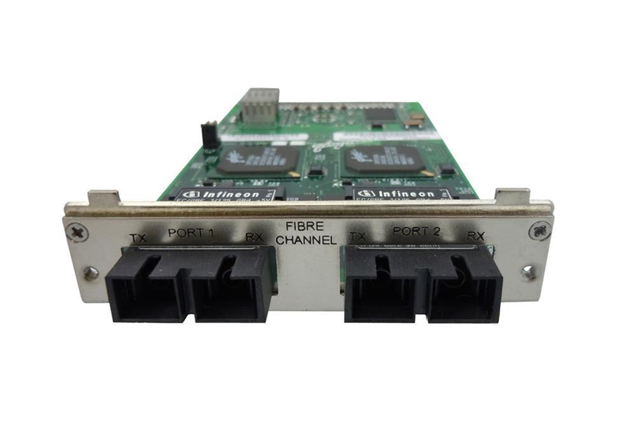 375-3048-N Sun Dual Fiber-Channel SBus Network Adapter