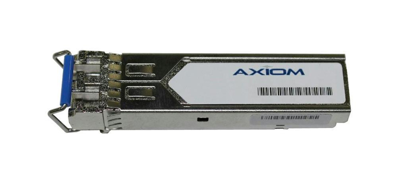 JD094B-AX Axiom 10Gbps 10GBase-LR Single-mode Fiber 10km 1310nm Duplex LC Connector SFP+ Transceiver Module for HP Compatible