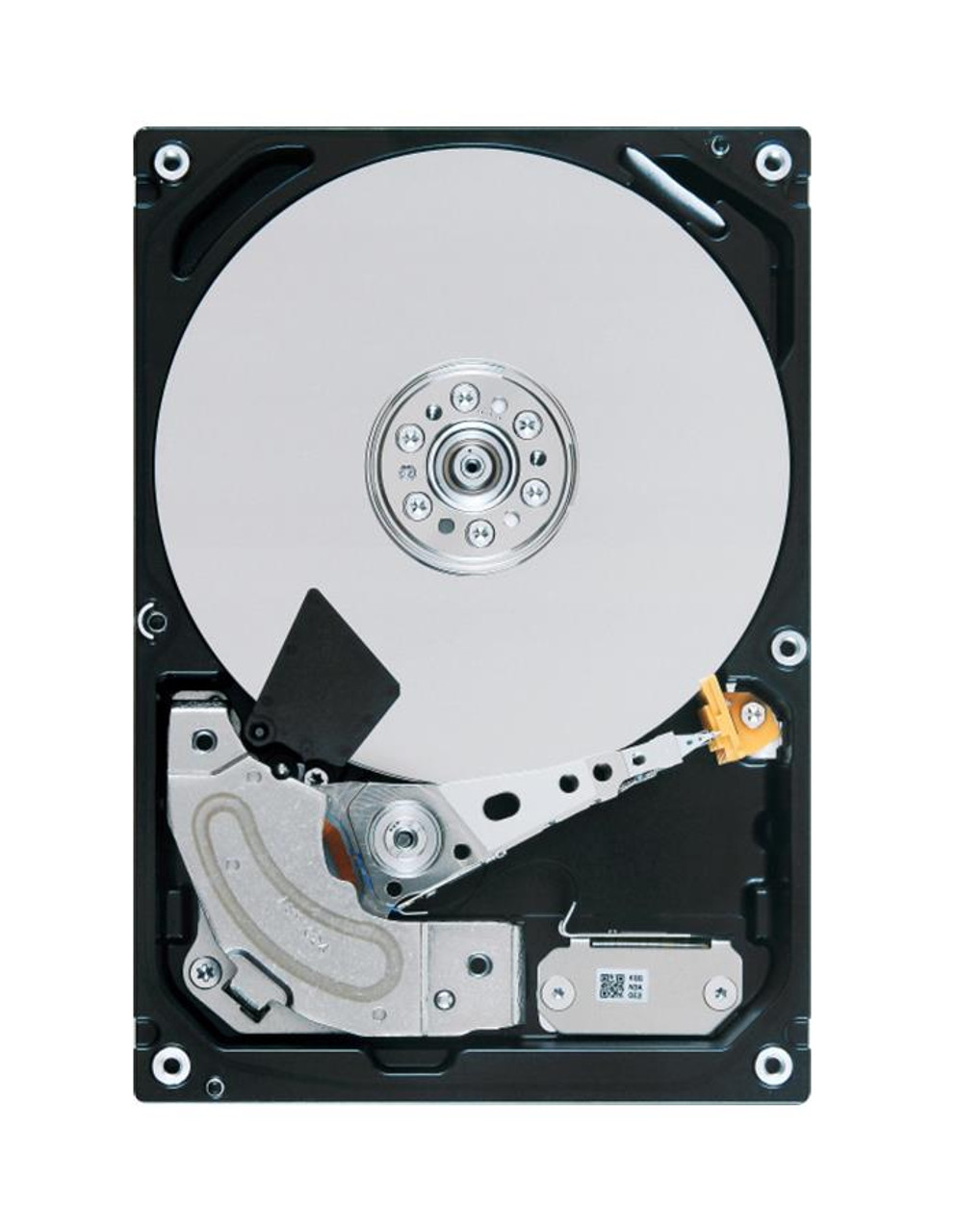 DT01ACA200-A1 Toshiba Desktop 2TB 7200RPM SATA 6Gbps 64MB Cache (512e)  3.5-inch Internal Hard Drive