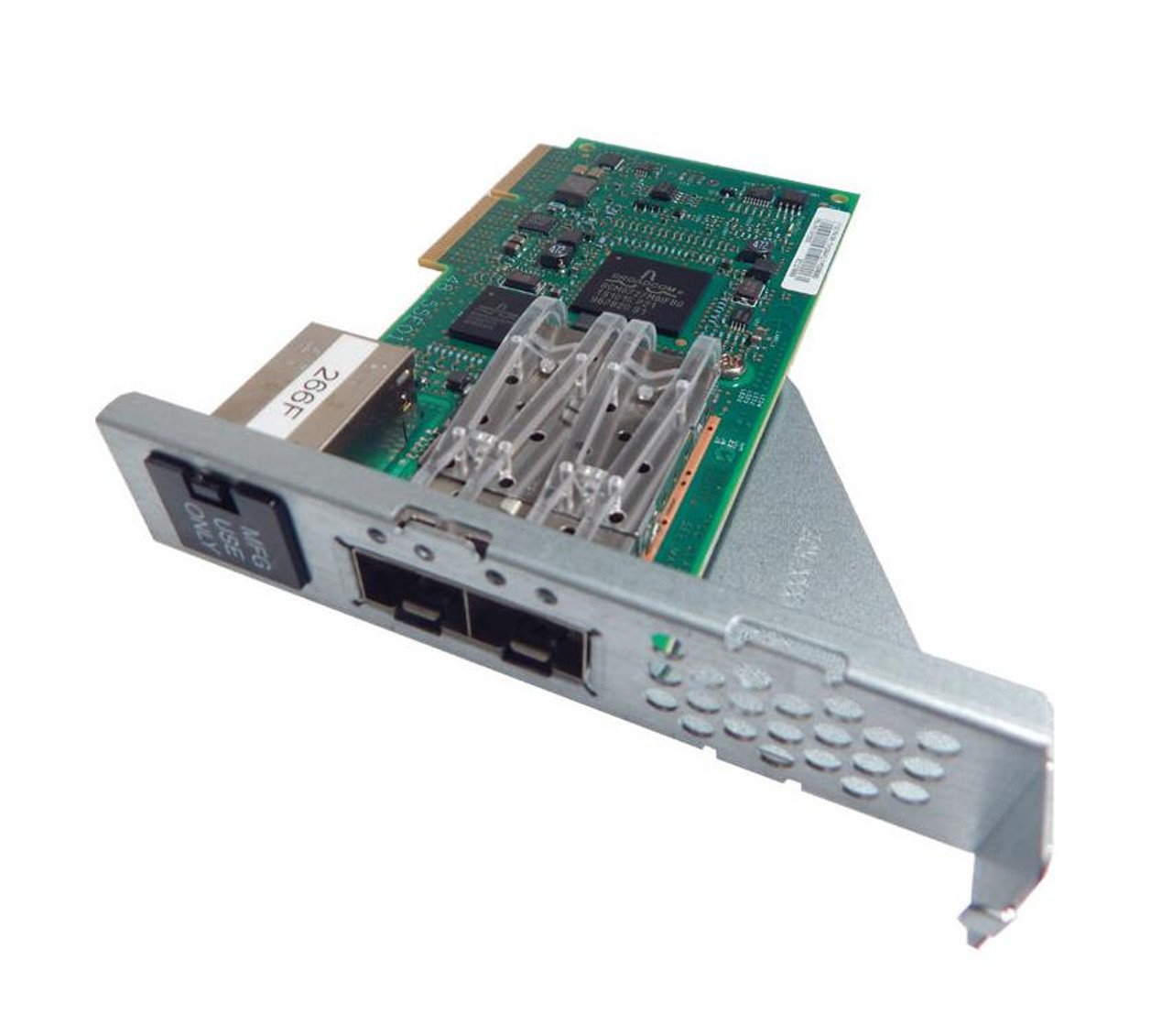 74Y2003 IBM Dual-Ports 10Gbps Copper Host Channel Ethernet Adapter