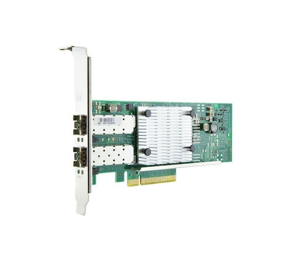 94Y5180 IBM Broadcom NetXtreme Dual-Ports SFP+ 10Gbps Gigabit Ethernet PCI Express 2.0 x8 Network Adapter for System x