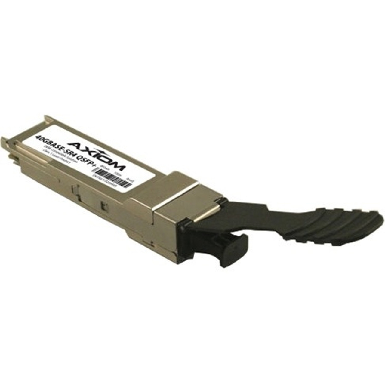 QFXQSFP40LR4-AX Axiom 40Gbps 40GBase-LR4 Single-mode Fiber 10km 1310nm LC Connector QSFP+ Transceiver Module