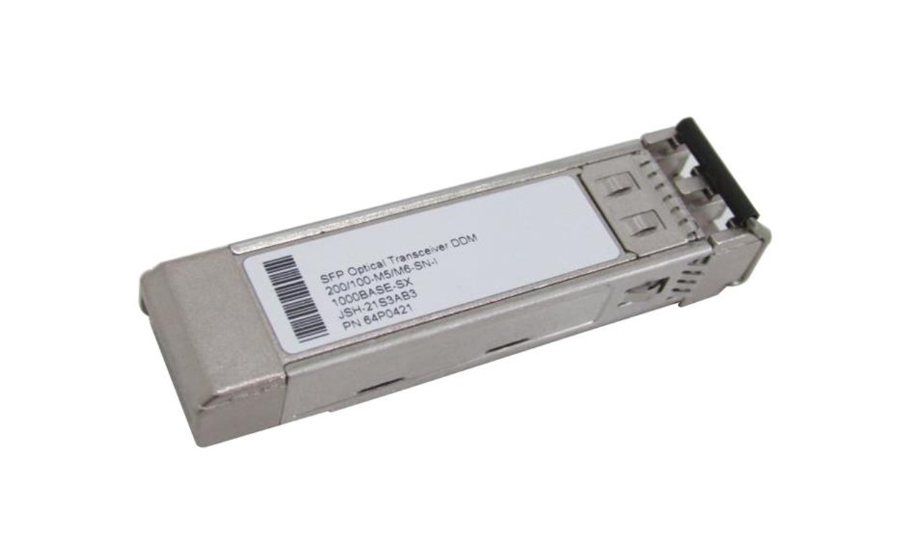 64P0421 IBM 2Gbps SFP Short Wave Fibre Channel Transceiver