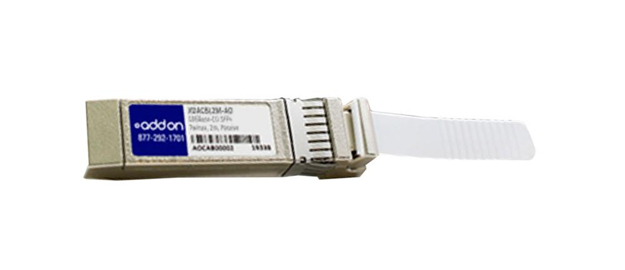XDACBL2MAO ADDONICS 2m 10GBase-CU SFP+ Direct Attach Passive Twinax Cable