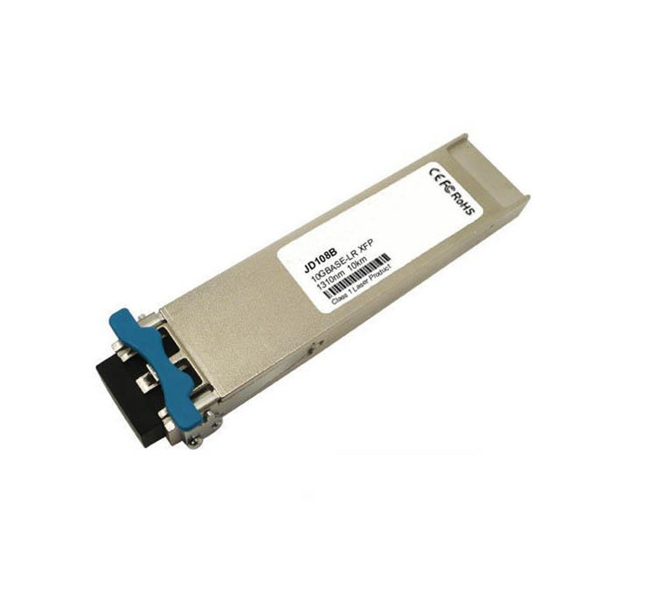 JD108B HP X130 10Gbps 10GBase-LR Single-mode Fiber 10km 1310nm Duplex LC Connector XFP Transceiver Module