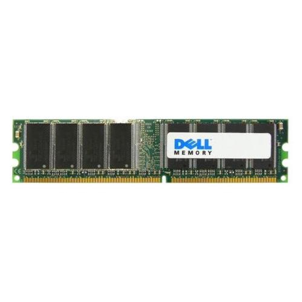 311-2077 Dell 1GB DDR Non ECC PC-2700 333Mhz