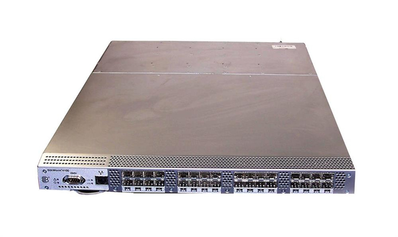 SILKWORM4100 Dell Silkworm 4100 32 Port Fc Switch (Refurbished)