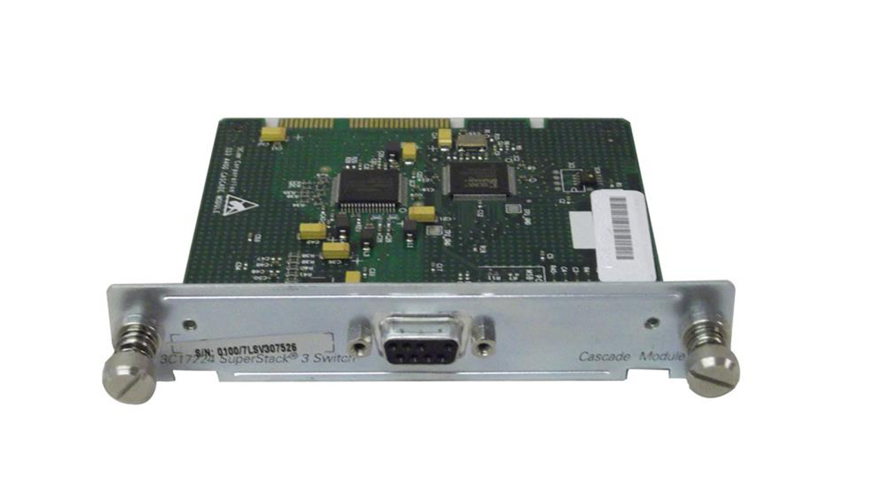 JE885A HP SuperStack 3 4400 Cascade Module (3C17224) (Refurbished)