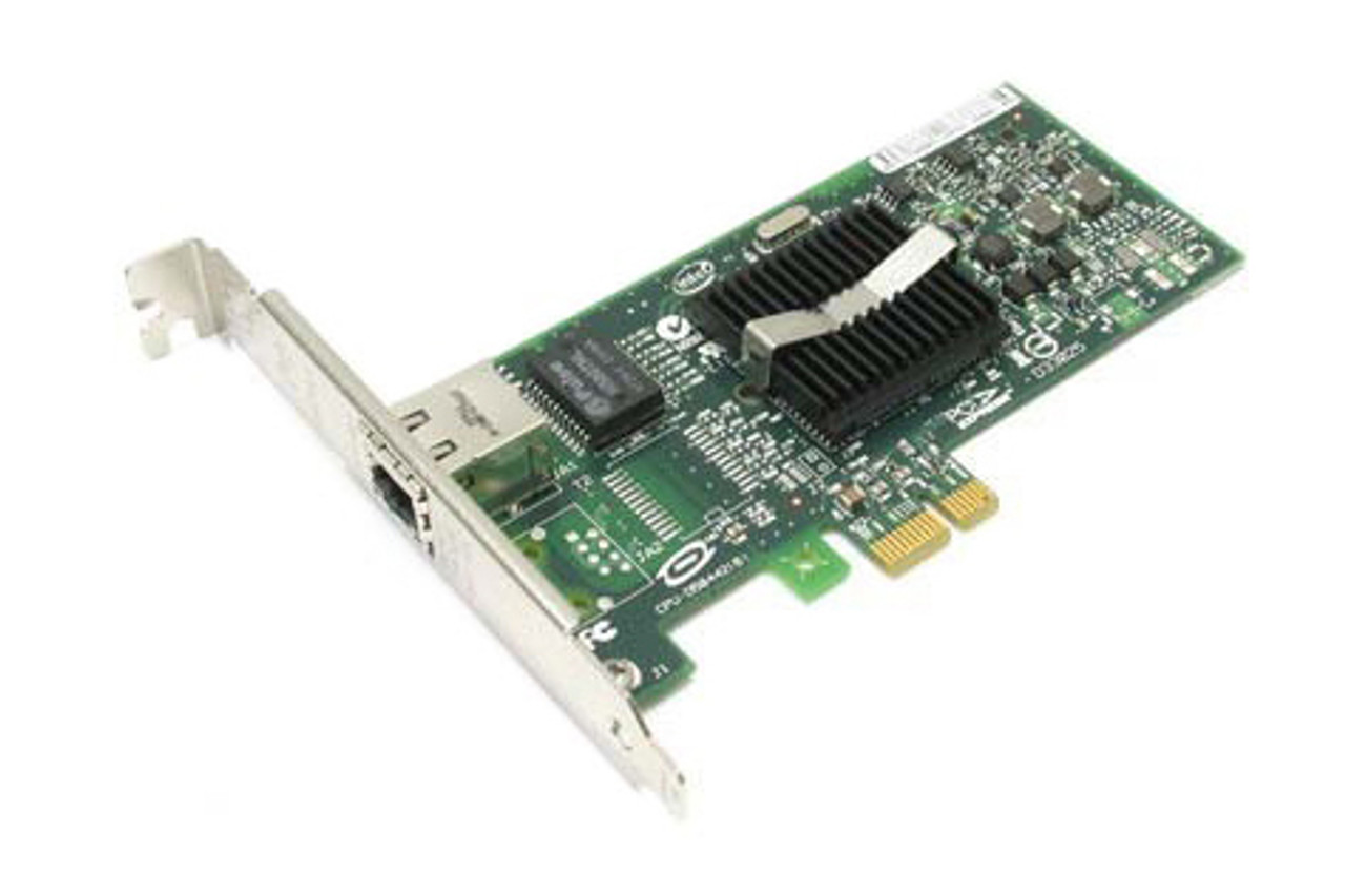 EXPI9400PT-DELL Dell Single-Port RJ-45 1Gbps 10Base-T/100Base-TX/1000Base-T Gigabit Ethernet PCI Express Server Network Adapter for Intel Compatible