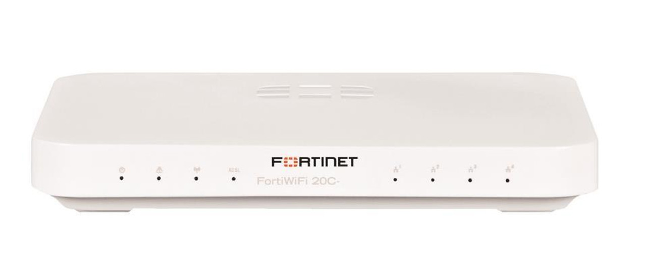 FG-20C-BDL-906-36 Fortinet Security Appliance Ethernet Fast Ethernet Gigabit Ethernet W