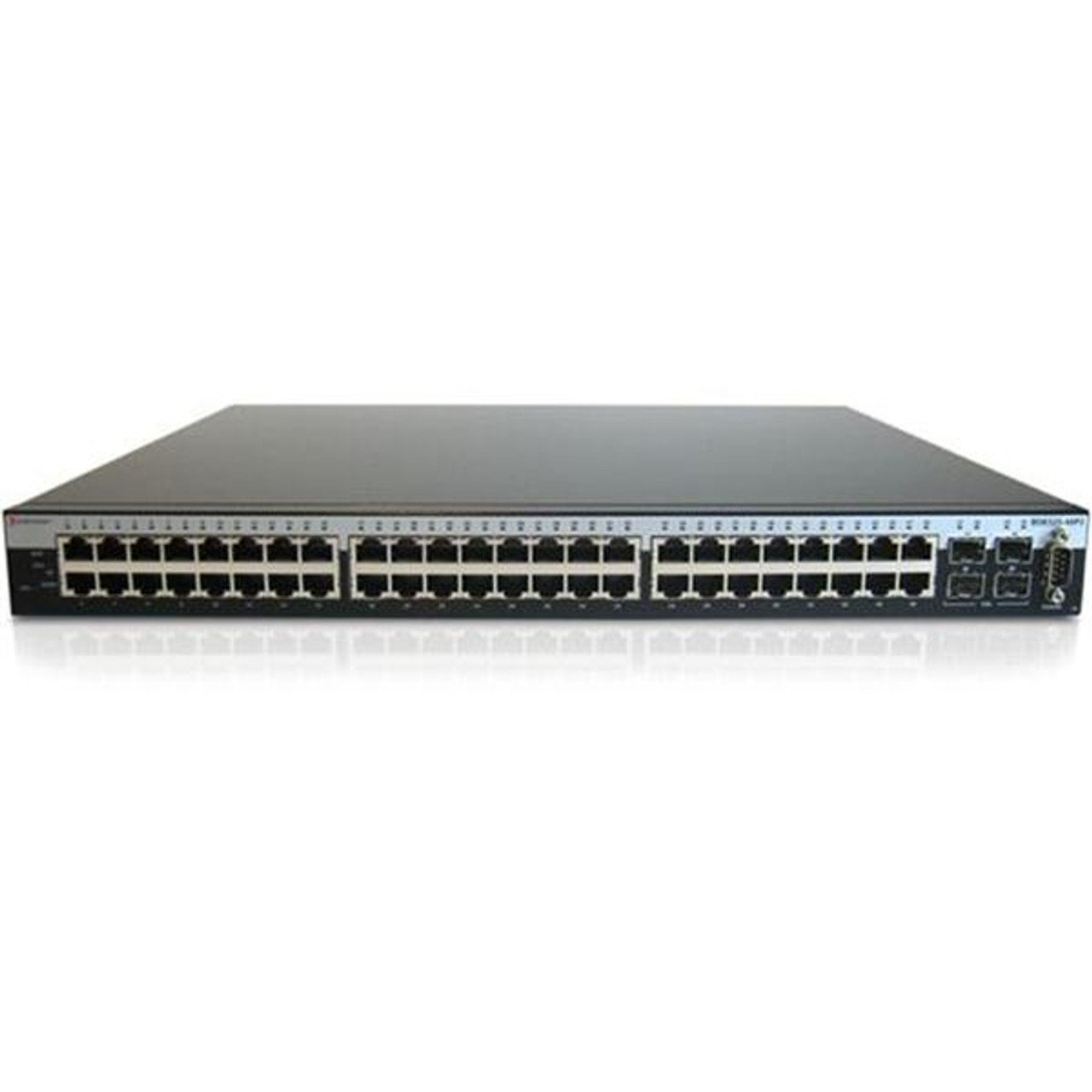 B5K125-24P2 Enterasys Networks B5 24-Ports 10/100/1000 Poe 2 Combo Sfp Pt 2 10g Pt Gigabit Ethernet External Switch (Refurbished)