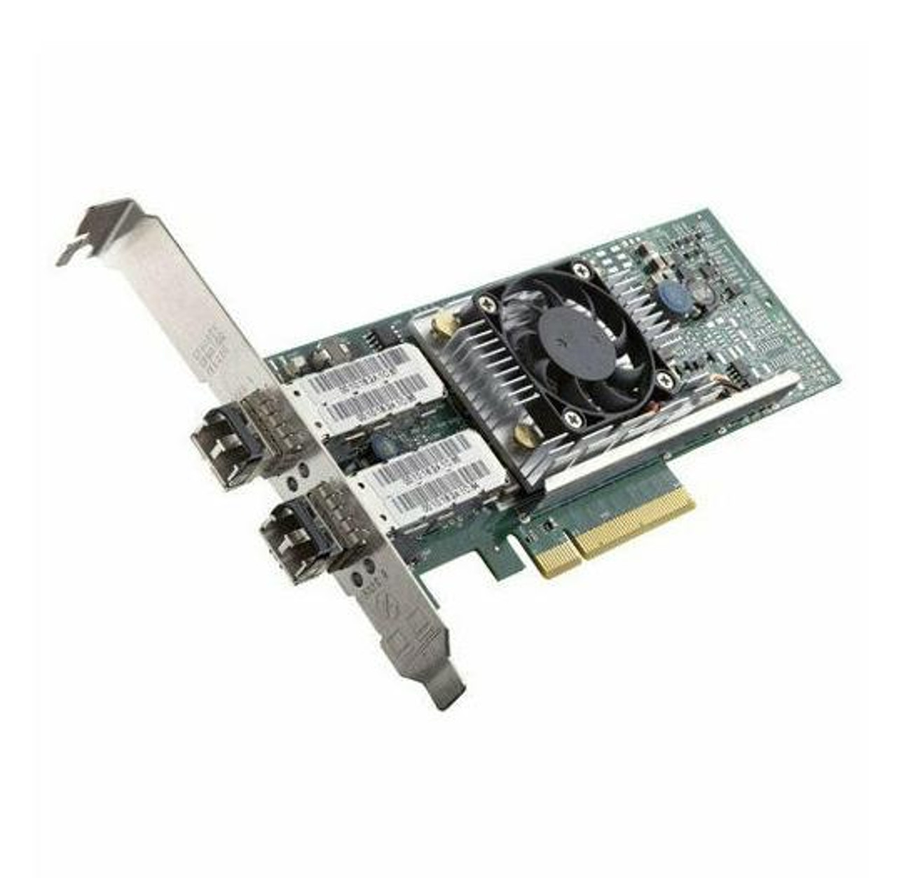 540-BBIU Dell 57810s Dp 13g 2-Ports 10Gbps PCI Express Network Adapter