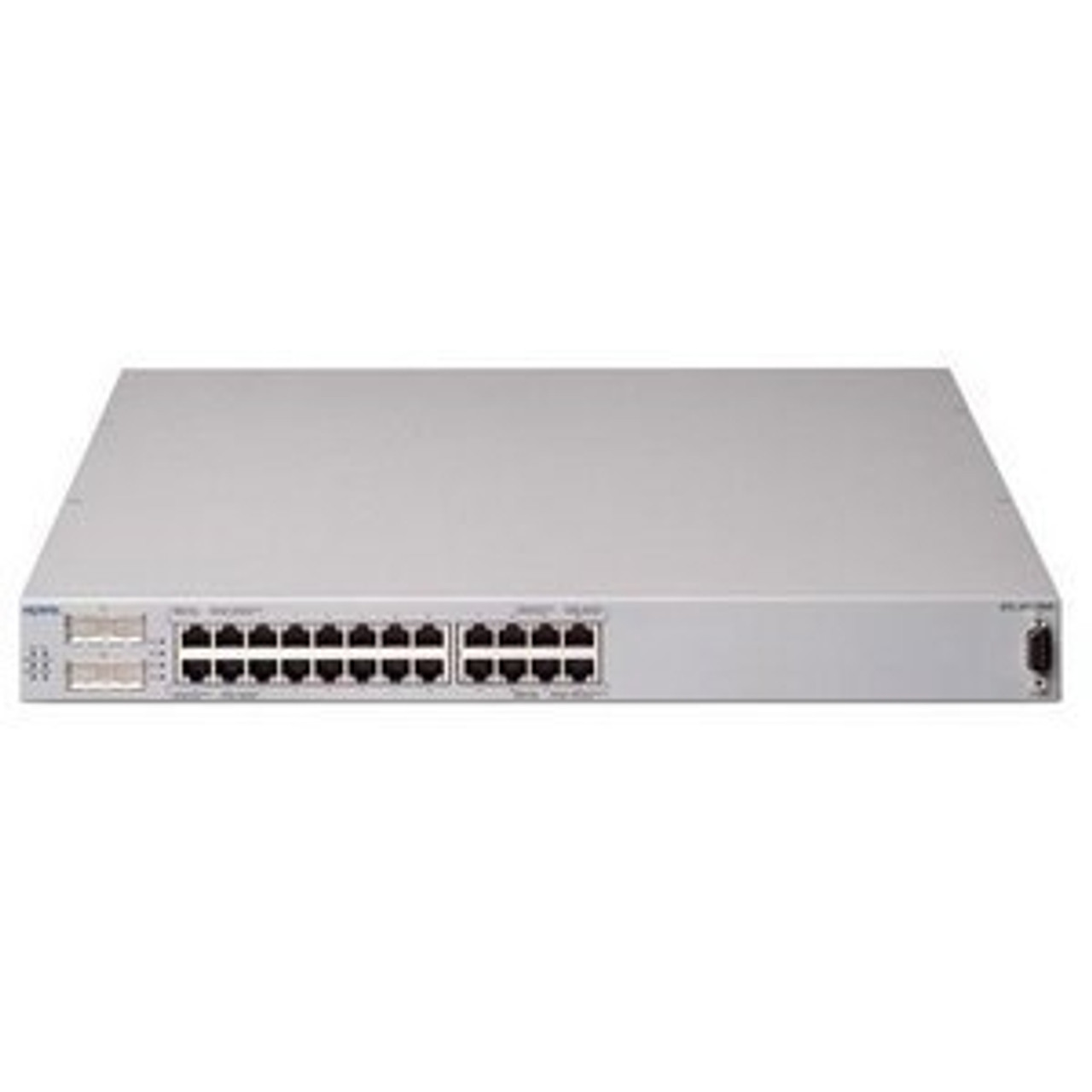 AL2012A37-E5GS Nortel 470-24T 24-Ports Managed Ethernet Switch Federal TAA Edition (Refurbished)