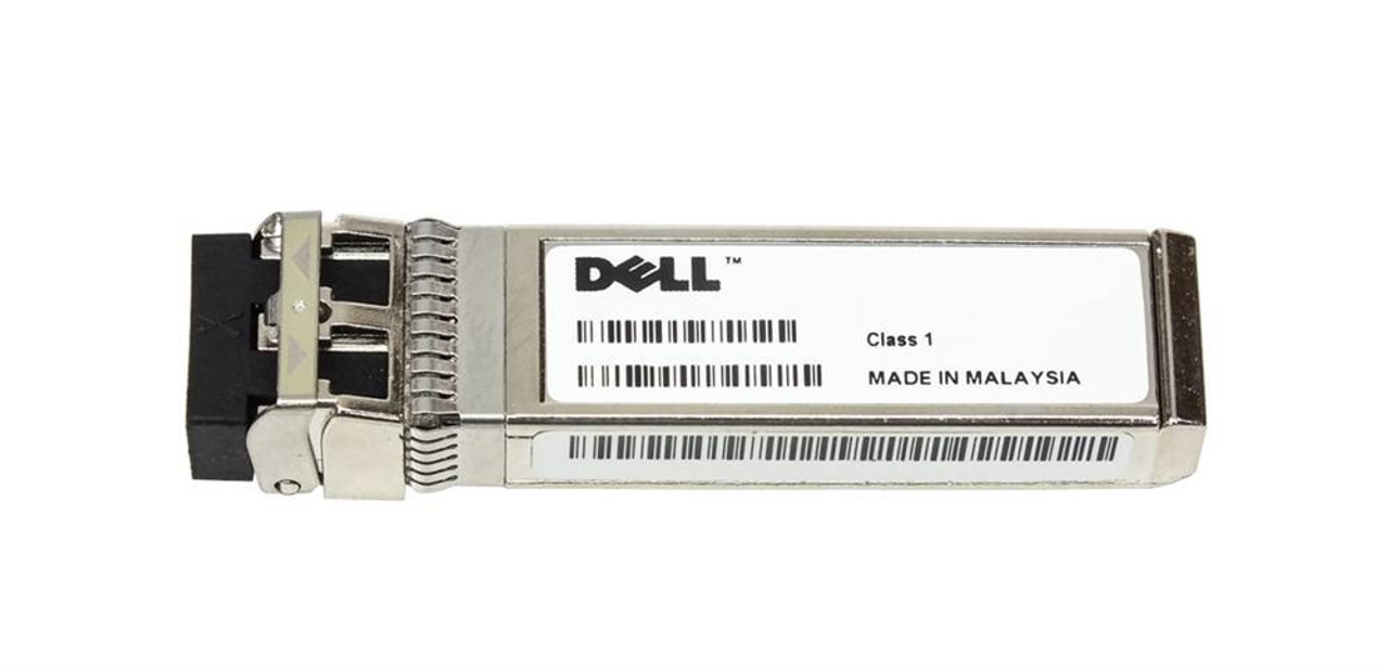 063GGJ Dell 1Gbps 1000Base-SX Multi-mode Fiber 550m 850nm Duplex LC Connector SFP Transceiver Module