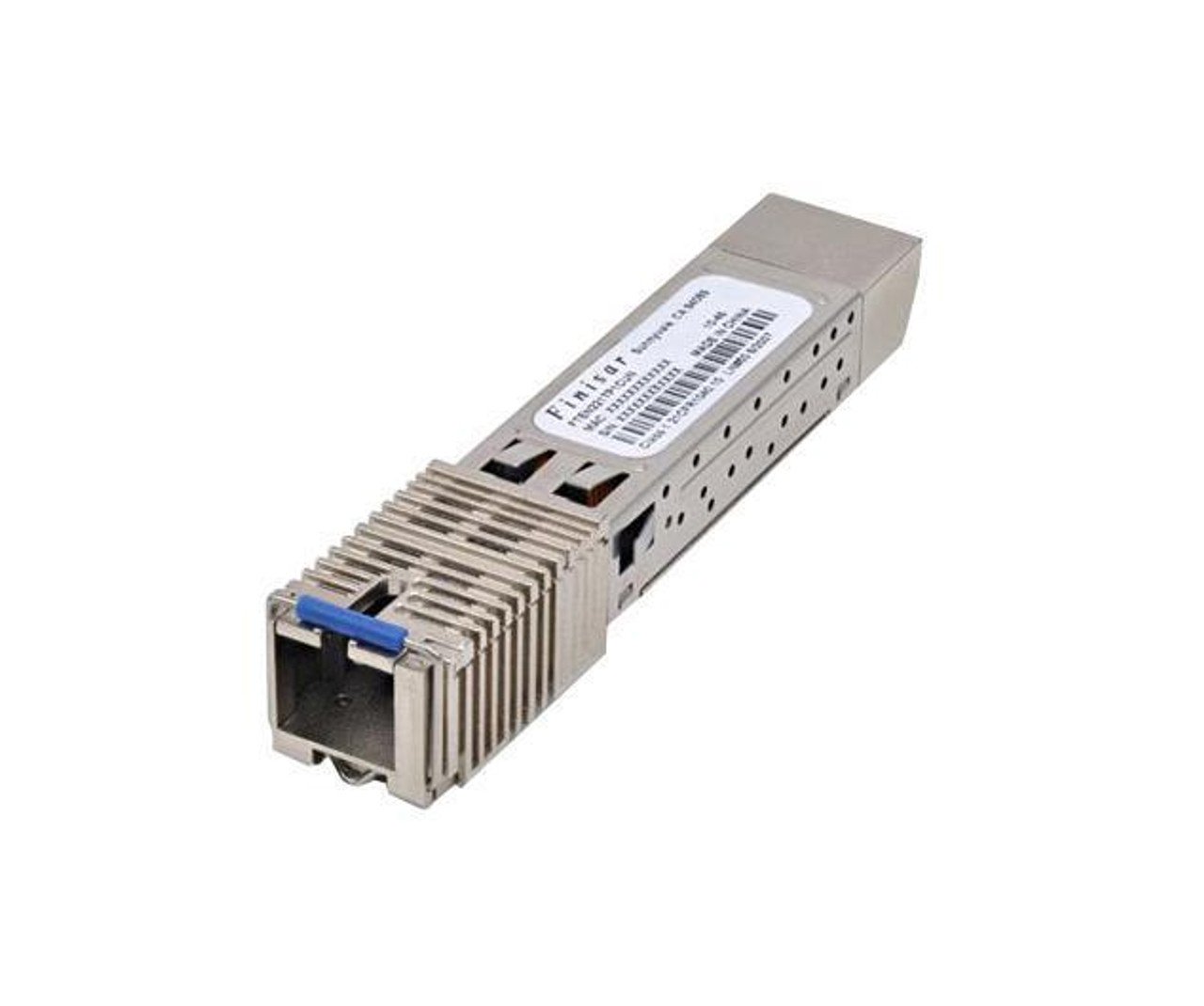 FTEN2116P1NUN Finisar 1.25Gbps Single-Mode Fiber 20km 1490nm/1310nm SC Connector SFP Transceiver Module