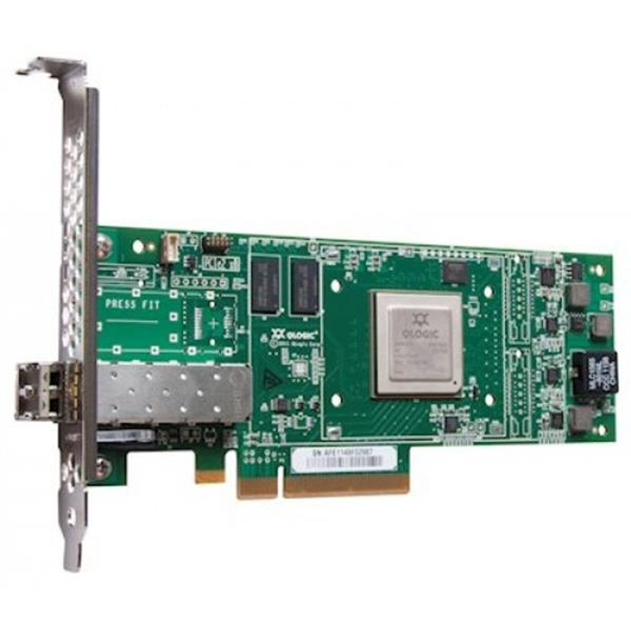 00Y3339 IBM Single-Port SFP+ 16Gbps Fibre Channel PCI Express 3.0 x4 Host Bus Network Adapter by QLogic for System x