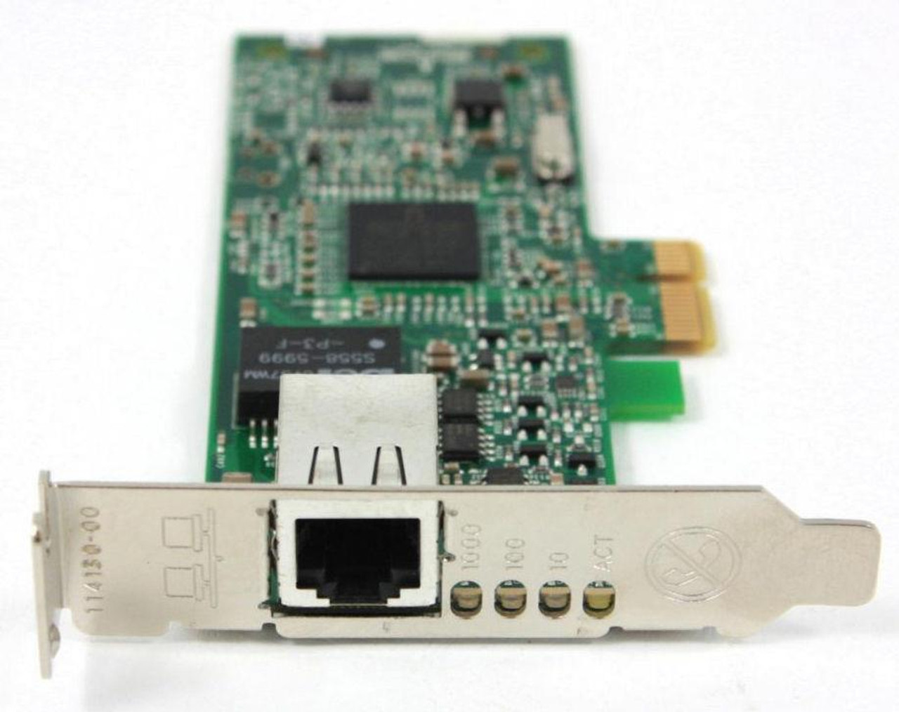 BCM95721A211 Broadcom PCI Etherlink Ethernet Network Card