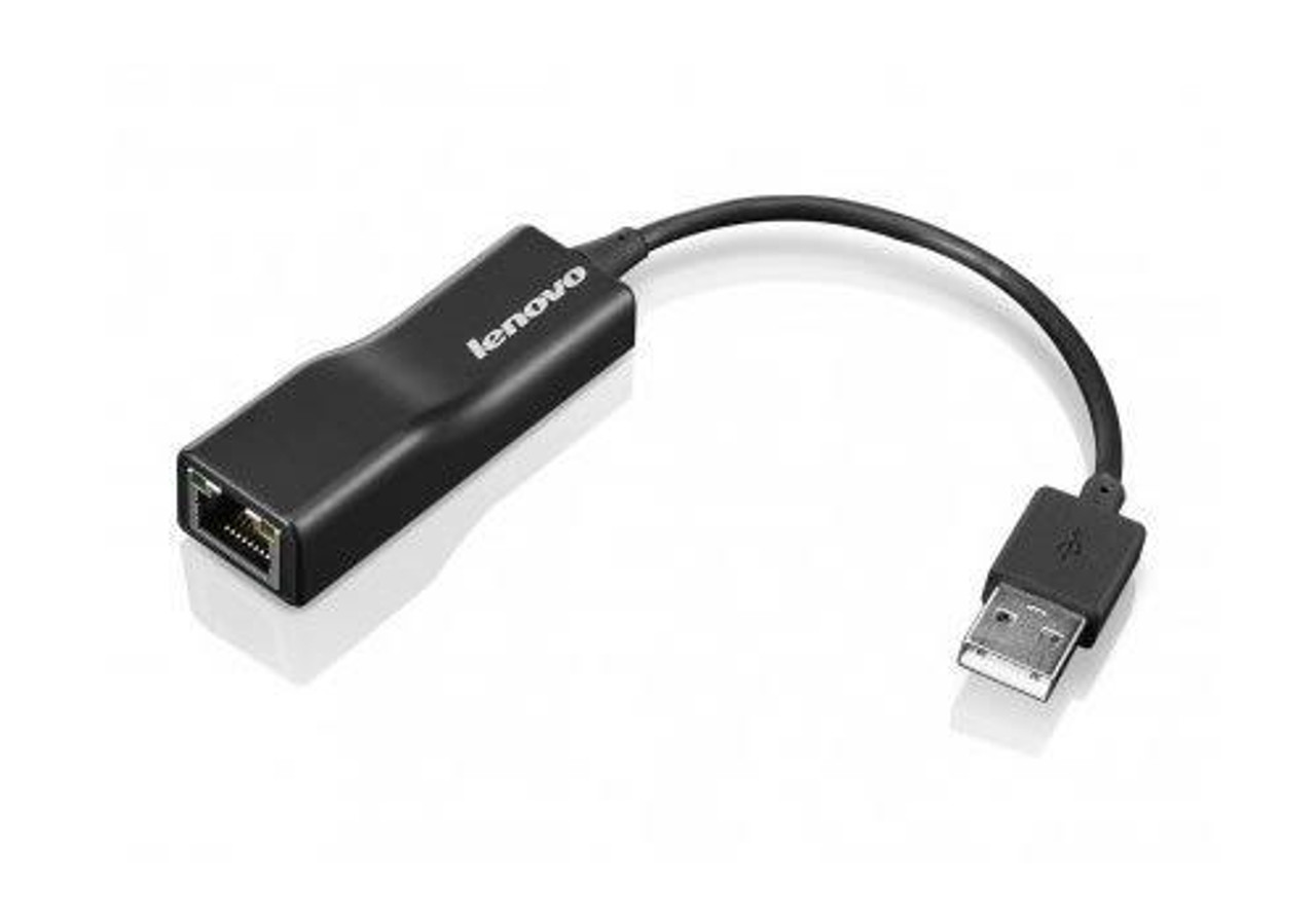0A36322-02 Lenovo USB 2.0 To Ethernet Adatper