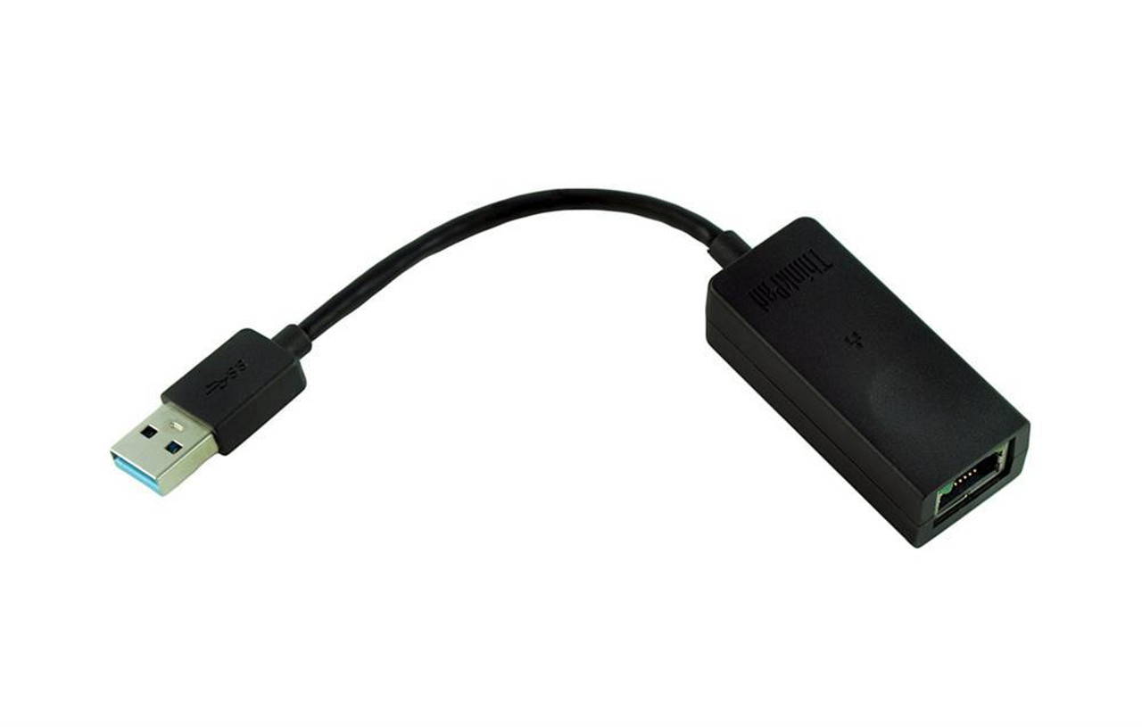 4X90E51405-DDO Lenovo USB 3.0 Ethernet Adapter for Thinkpad