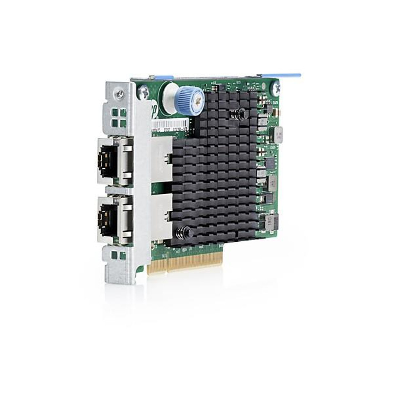 665241-001 HP Dual-Ports SFP+ 10Gbps Gigabit Ethernet PCI Express 2.0 x8 Network Adapter