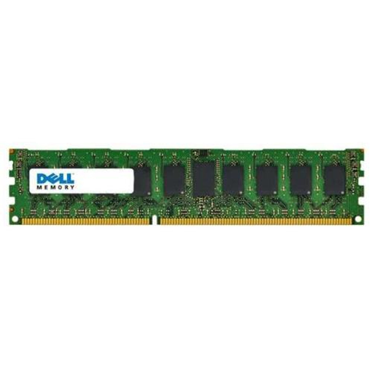 317-9648 Dell 8GB PC3-12800 DDR3-1600MHz ECC Registered CL11 240-Pin DIMM Dual Rank Memory Module