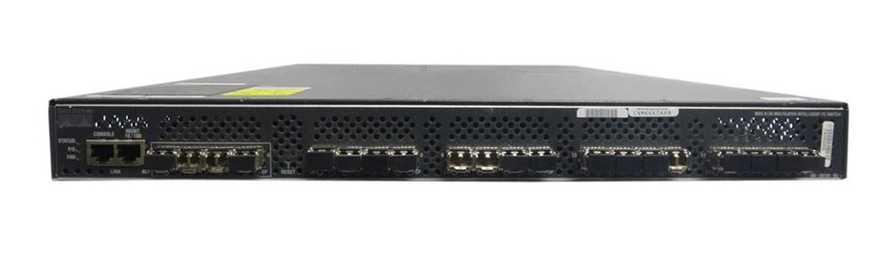 DC-C9120-K9 Cisco MDS 9120 Multilayer Fabric Switch (Refurbished)