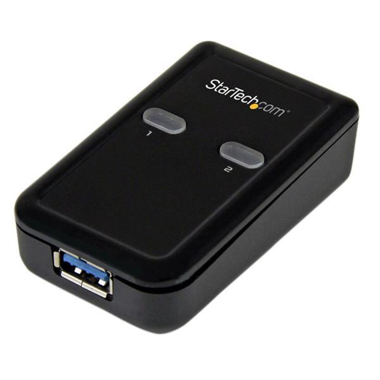 USB221SS StarTech 2 Port 2-to-1 USB 3.0 Peripheral Sharing Switch (Refurbished)