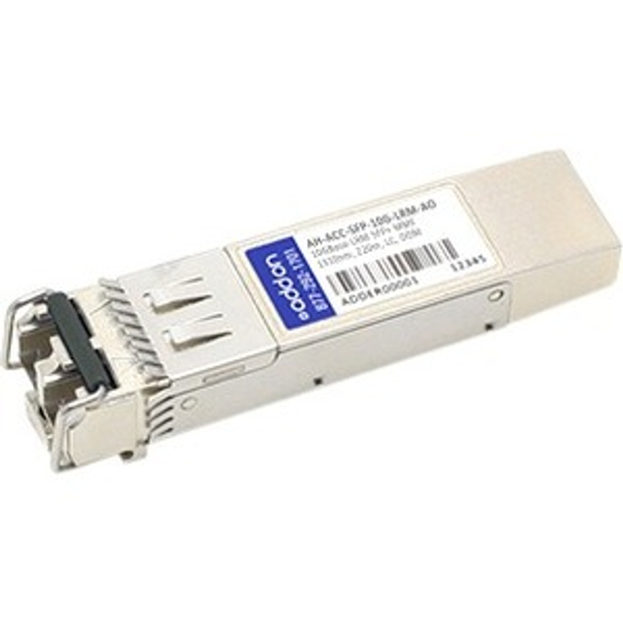 X6589-R6-AO AddOn 10Gbps 10GBase-SR Multi-mode Fiber 300m 850nm Duplex LC Connector SFP+ Transceiver Module for NetApp Compatible