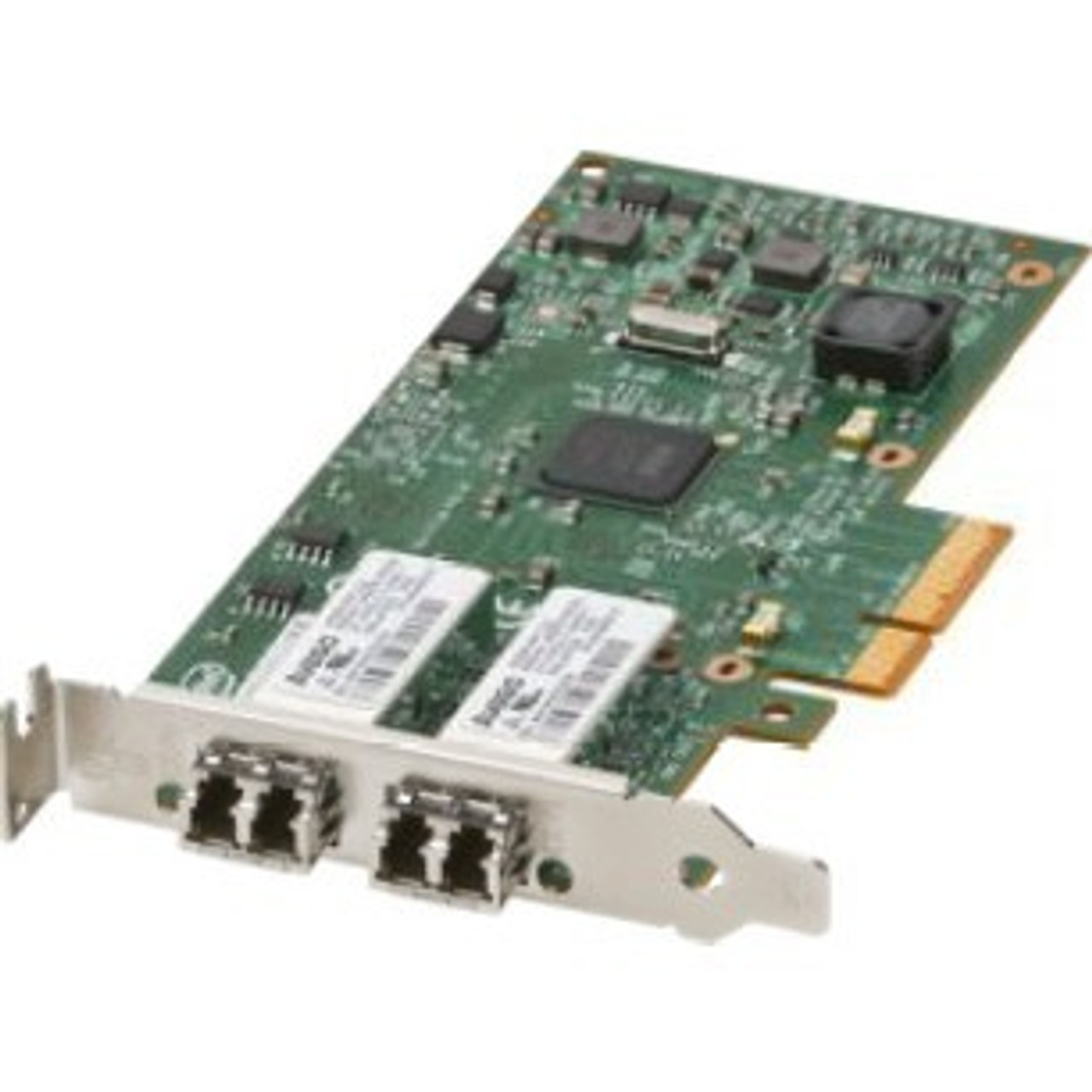 7100479 Oracle Quad-Ports RJ-45 1Gbps Gigabit Ethernet PCI Express 2.0 x4 Low Profile UTP Network Adapter