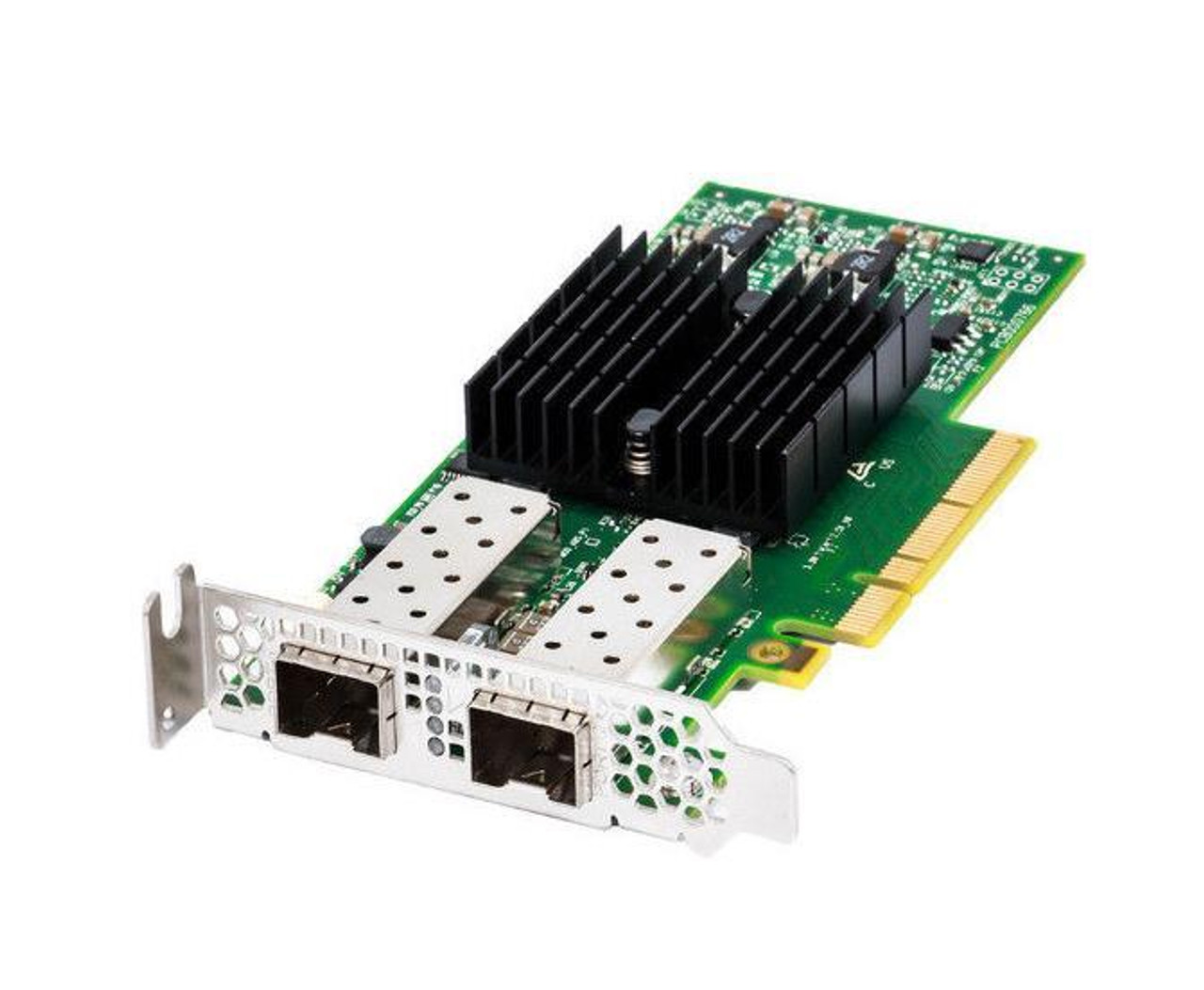 00D9692 IBM Mellanox ConnectX-3 Dual-Ports SFP 10Gbps Gigabit Ethernet PCI Express 3.0 x8 Network Adapter