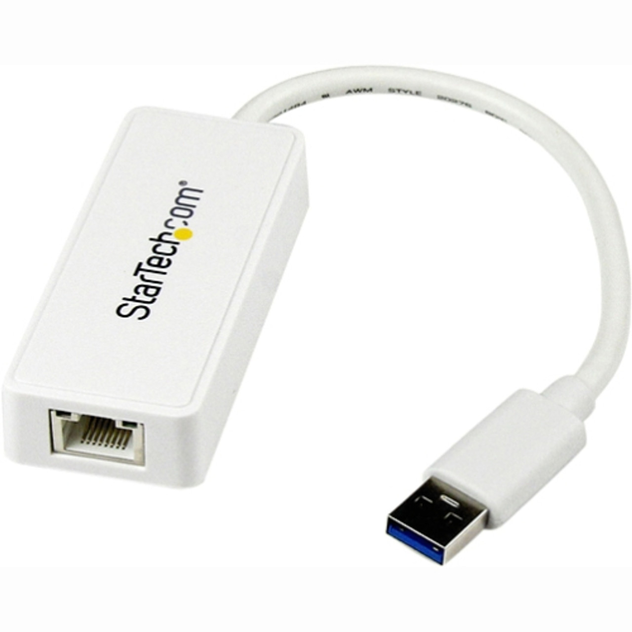 USB31000SPTW StarTech USB 3.0 to Gigabit Ethernet Network Adapter