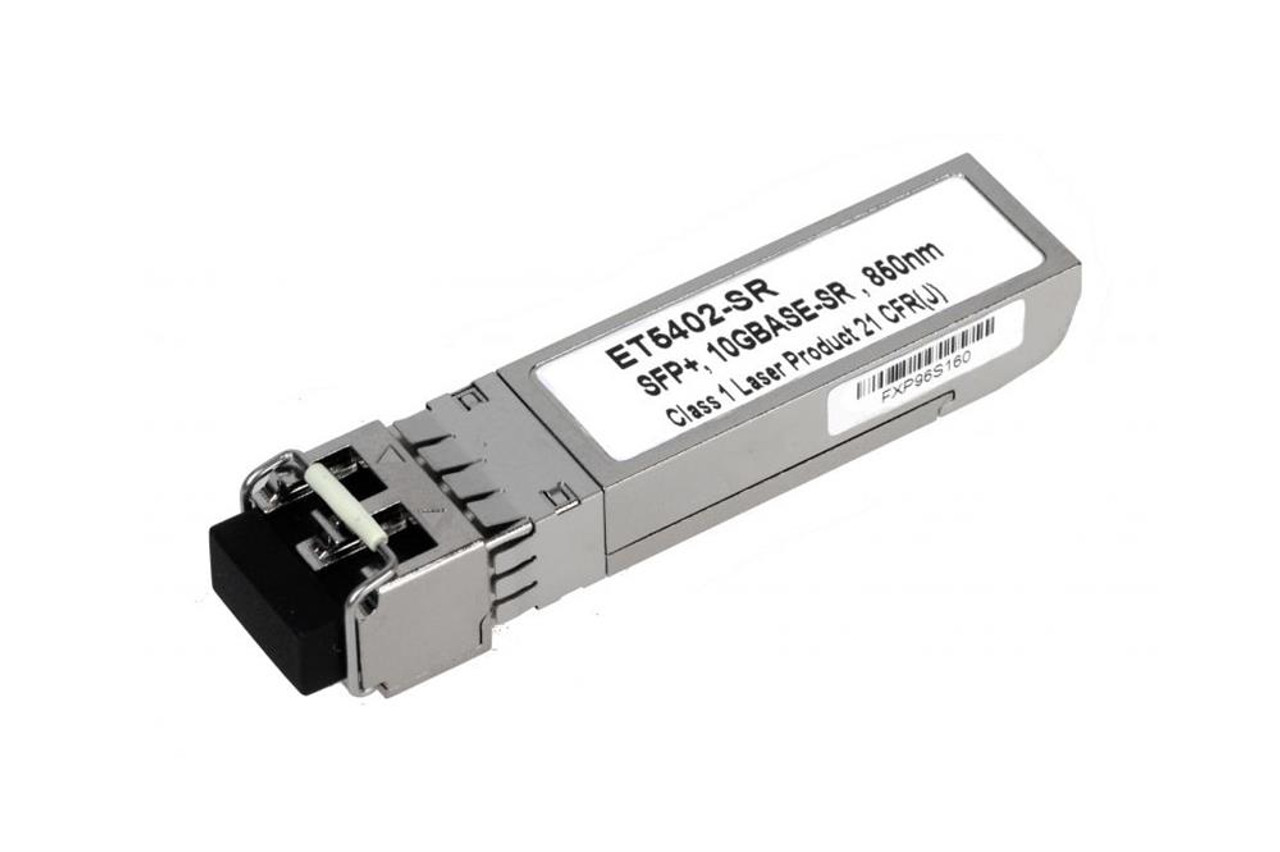 ET5402-SR SMC 10Gbps 10GBase-SR Multi-mode Fiber 300m 850nm LC Connector SFP+ Transceiver Module for Edge-corE Compatible