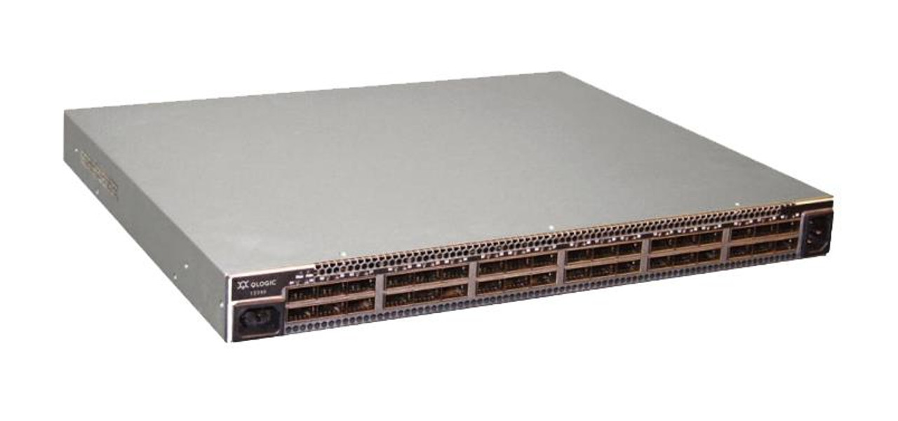 12200BS23 Intel True Scale Fabric Edge Switch 36 Port 40Gbps InfiniBand Switch (Refurbished)