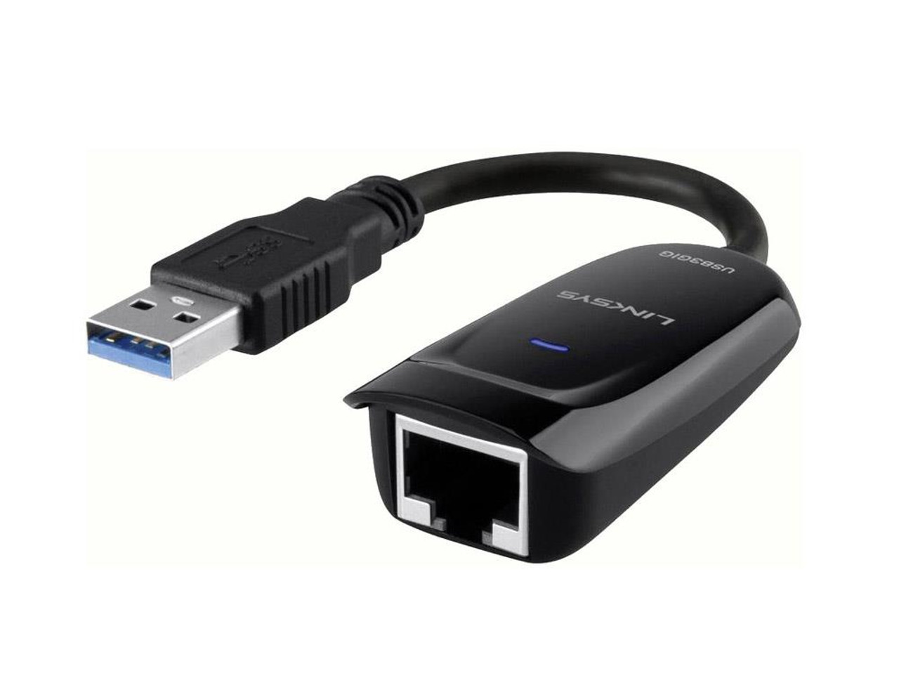 USB3GIG Linksys Gigabit USB 3.0 Ethernet Adapter