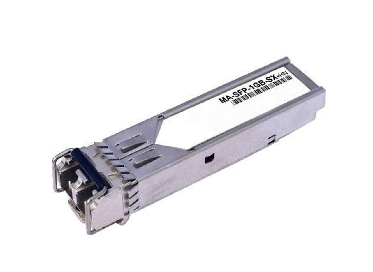 SFP-1GB-LX10 Meraki 1Gbps 1000Base-LX Single-Mode Fiber 10km 1310nm Duplex LC Connector SFP Transceiver Module (Refurbished)