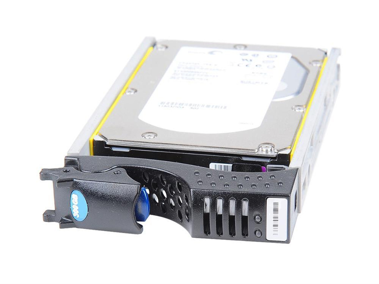 005048703 EMC 300GB 10000RPM Fibre Channel 2Gbps 16MB Cache 3.5-inch Internal Hard Drive for CLARiiON CX3/ CX Series Storage Systems