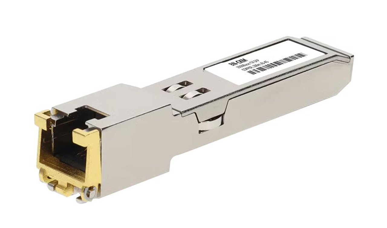 BN-CKM-SP-T-AO AddOn 10Gbps 10GBase-T Copper 30m RJ-45 Connector SFP+ Transceiver Module for Blade Compatible