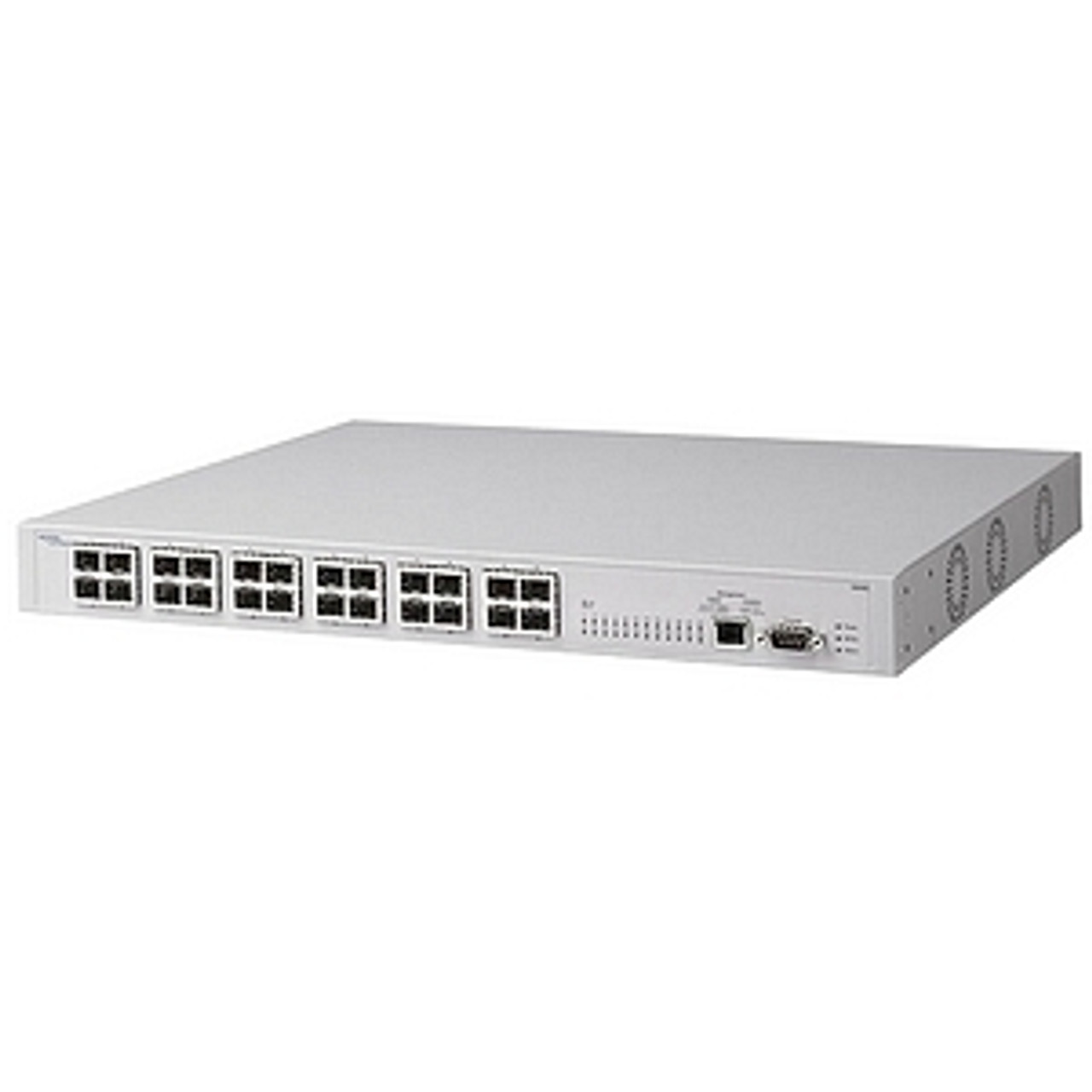 DJ1412A04GS Nortel 1624G Ethernet Routing Switch Federal TAA Edition (Refurbished)